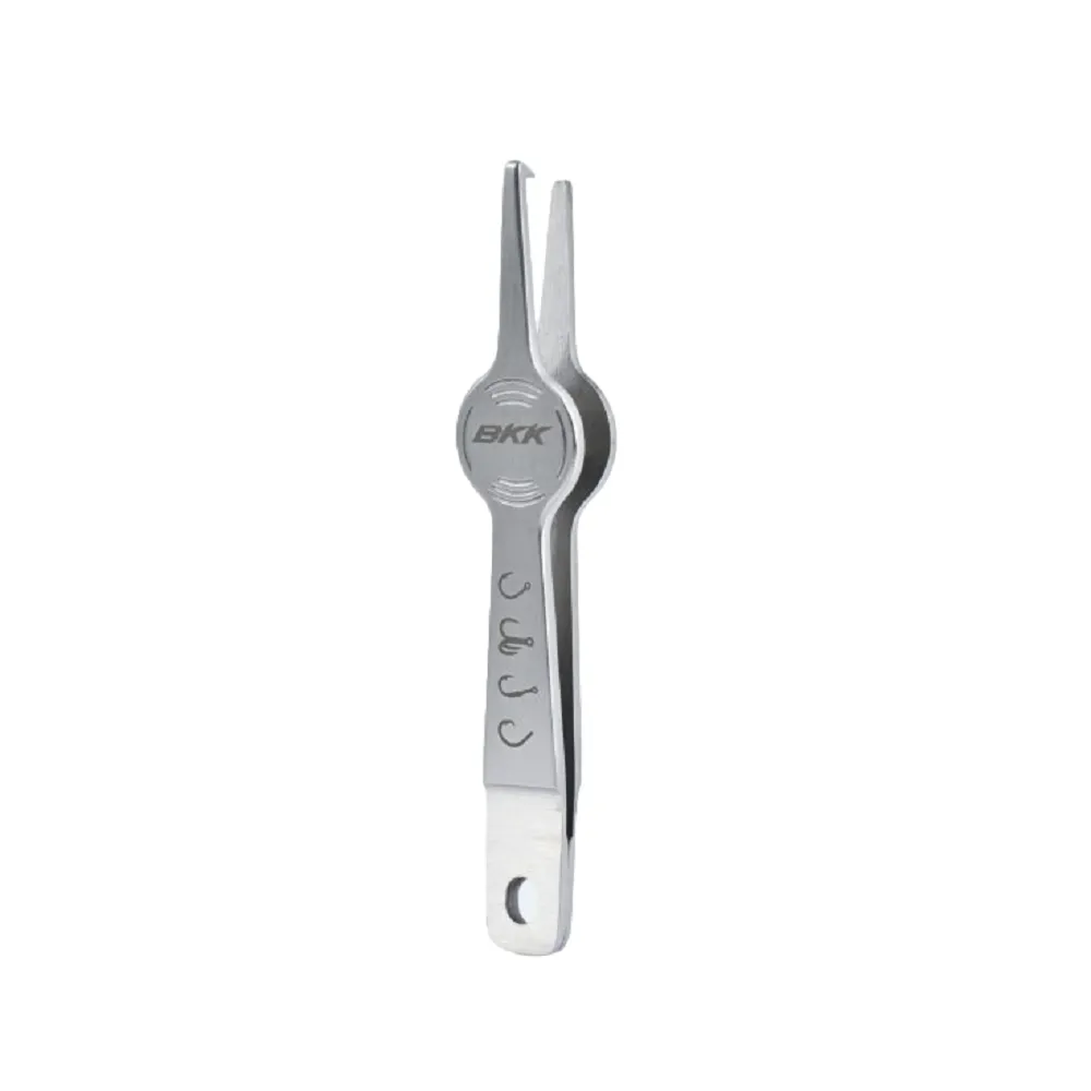BKK Micro Splitring Tweezers Liten Splittringtang