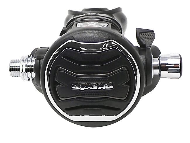 APEKS - PACK DETENDEUR XTX200 DIN + XTX40 OCTOPUS