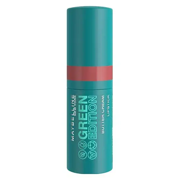 Batom Maybelline Green Edition Butter Cream nº 11 Glacier
