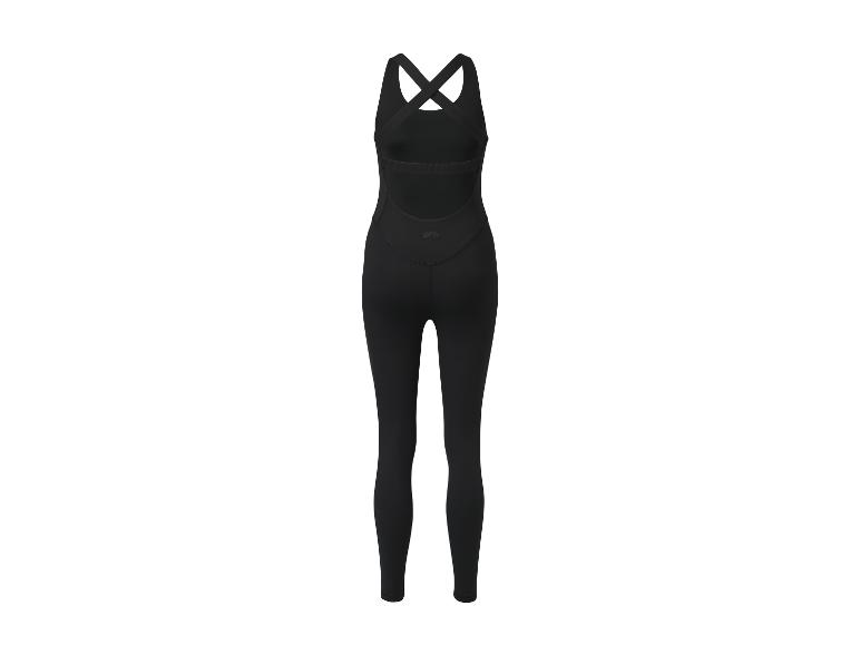 Dames sportjumpsuit