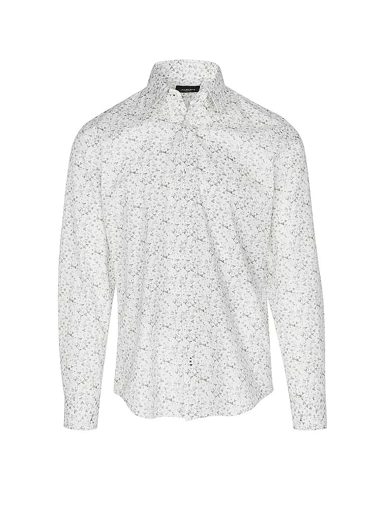 JOOP Hemd Modern Fit HANSON weiss