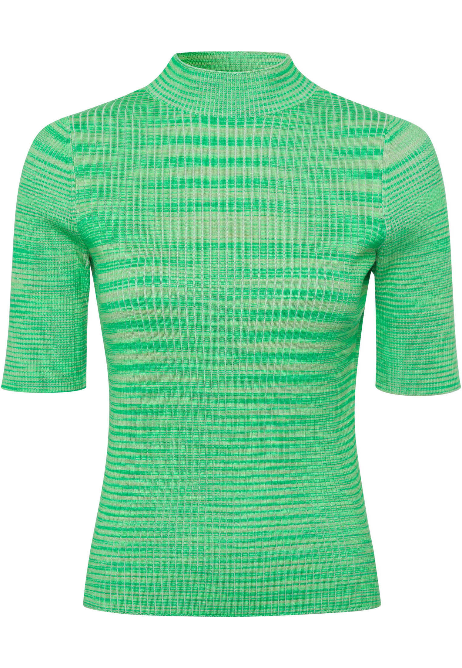 zero| Damen Pullover mit Farbverlauf