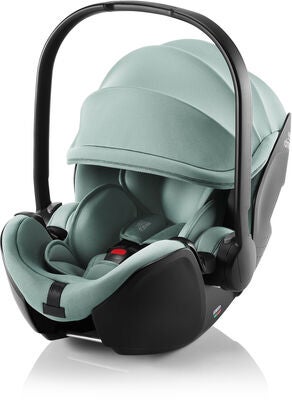 Britax Römer Baby-Safe Pro Babybilstol, Jade Green