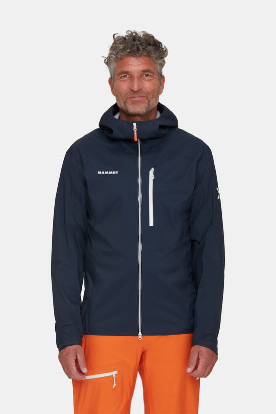 Mammut Mammut Eiger Speed HS Hooded Jacket Hardshell Jas