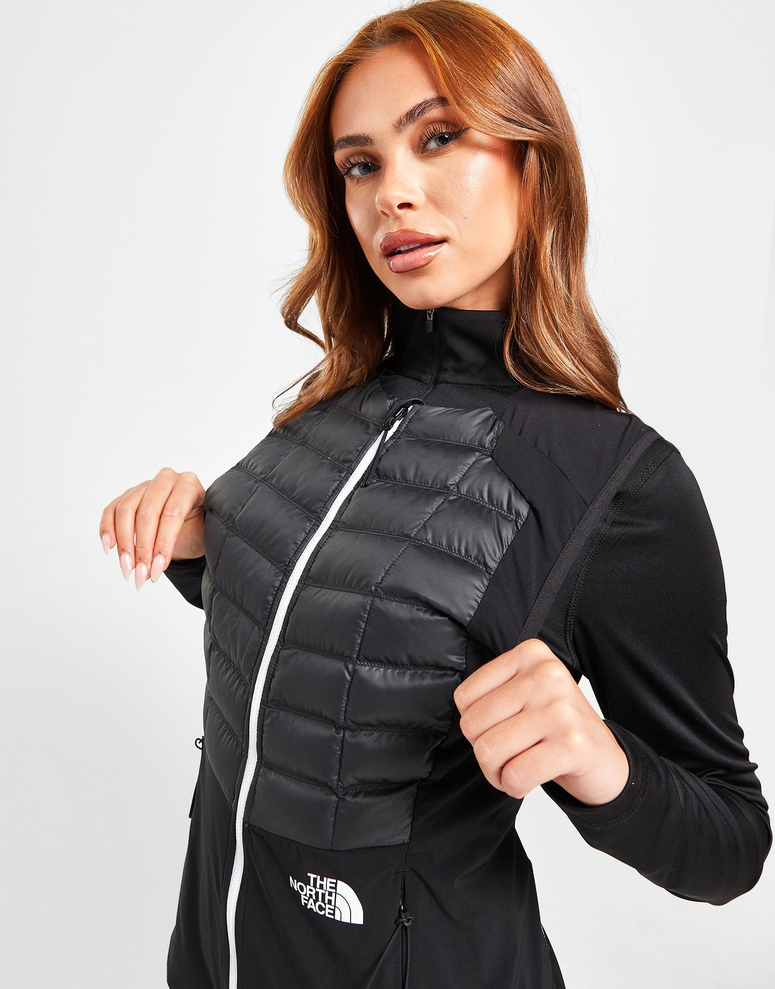 The North Face Veste sans manches Lab Hybrid Thermoball Femme