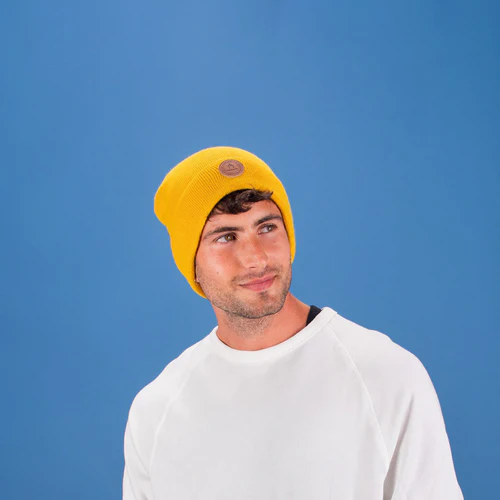 Bonnet Jungle Juice Jaune Jaune
