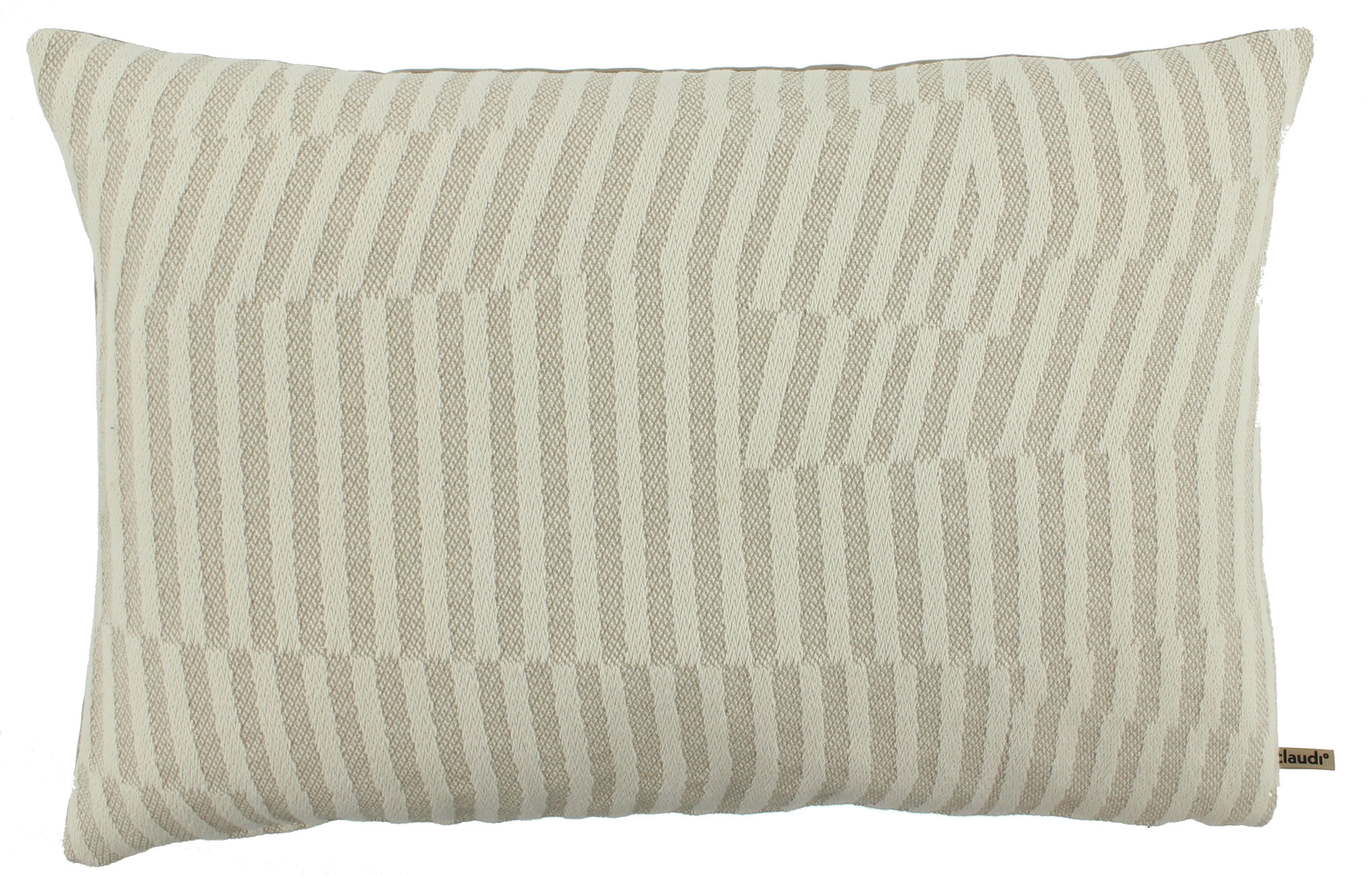 Sierkussen Naturel Victor  | ClaudiB60 x D40 cm
