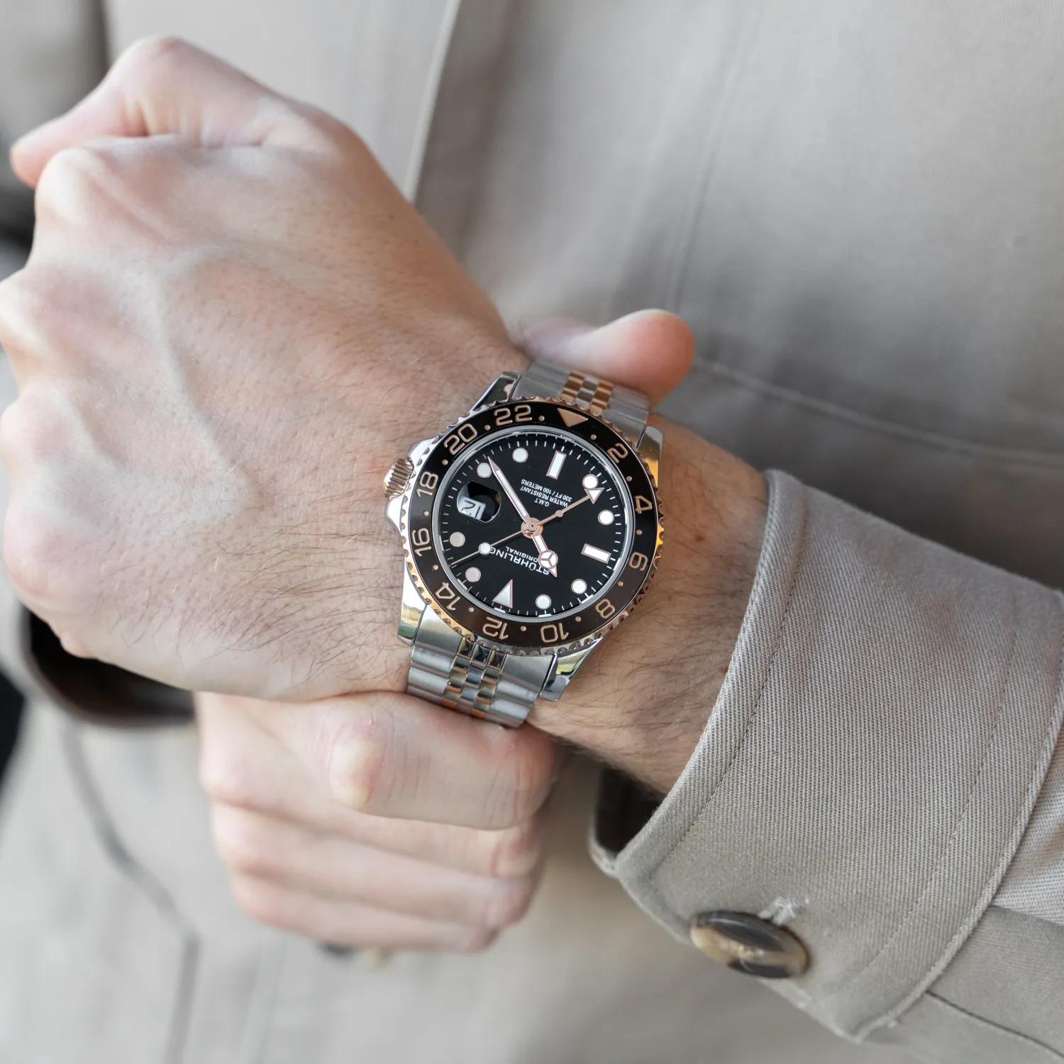 Stührling Aquadiver 3968.4