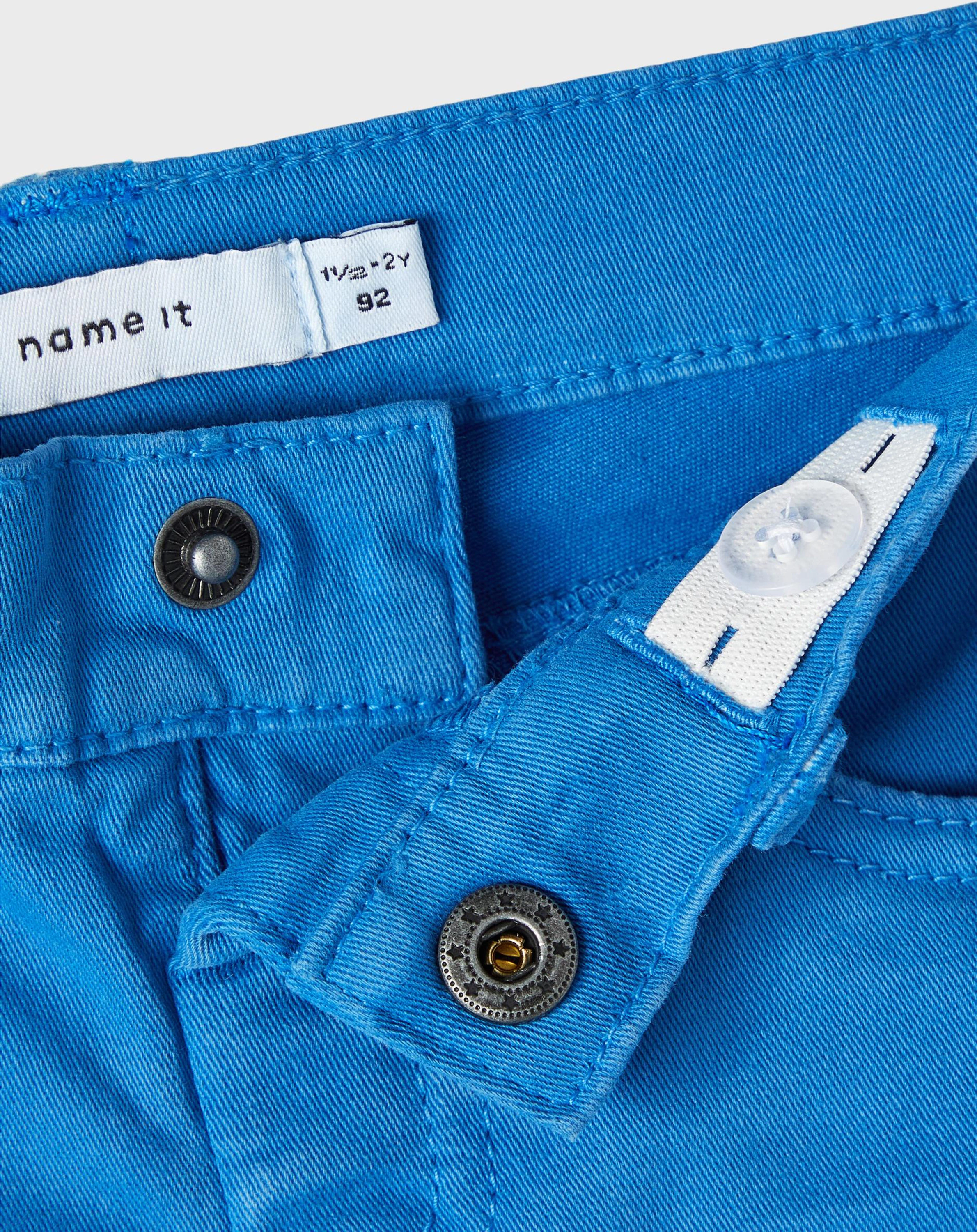 Shorts NMMSOFUS in french blue