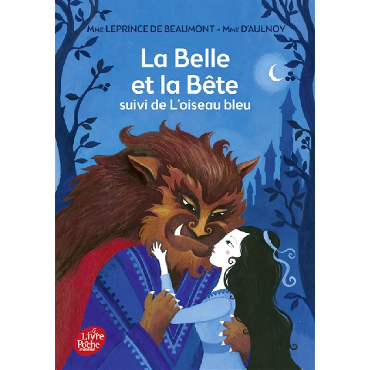 La Belle et la Bête. L'oiseau bleu · Occasion