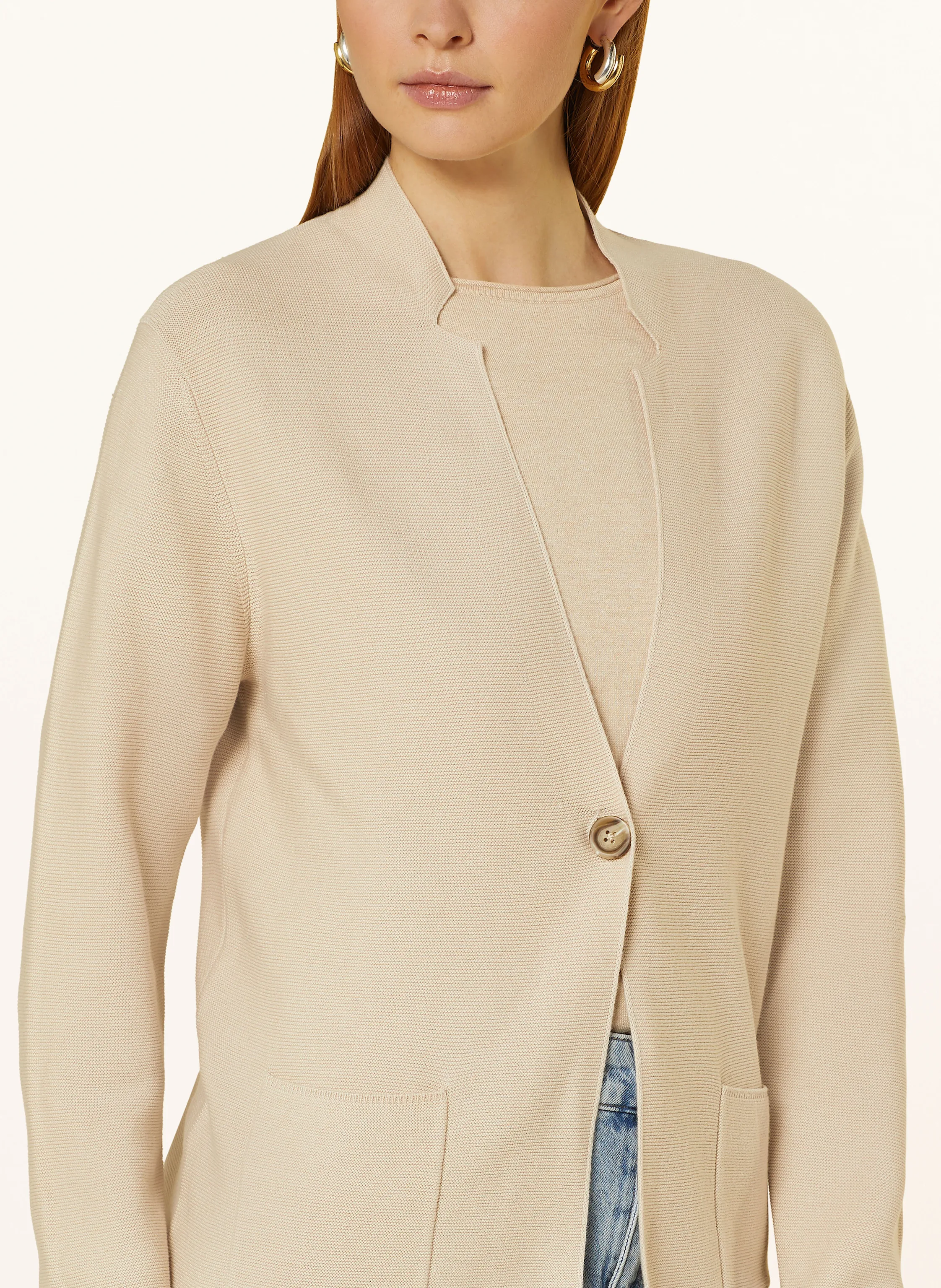 darling harbour Strickjacke
