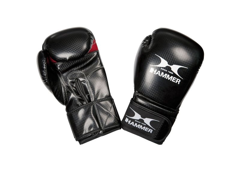 HAMMER Boxhandschuhe X-Shock 12 OZ Boxhandschuhe