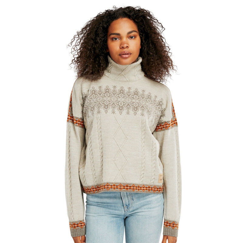 Aspøy Fem Sweater - Pullover femme