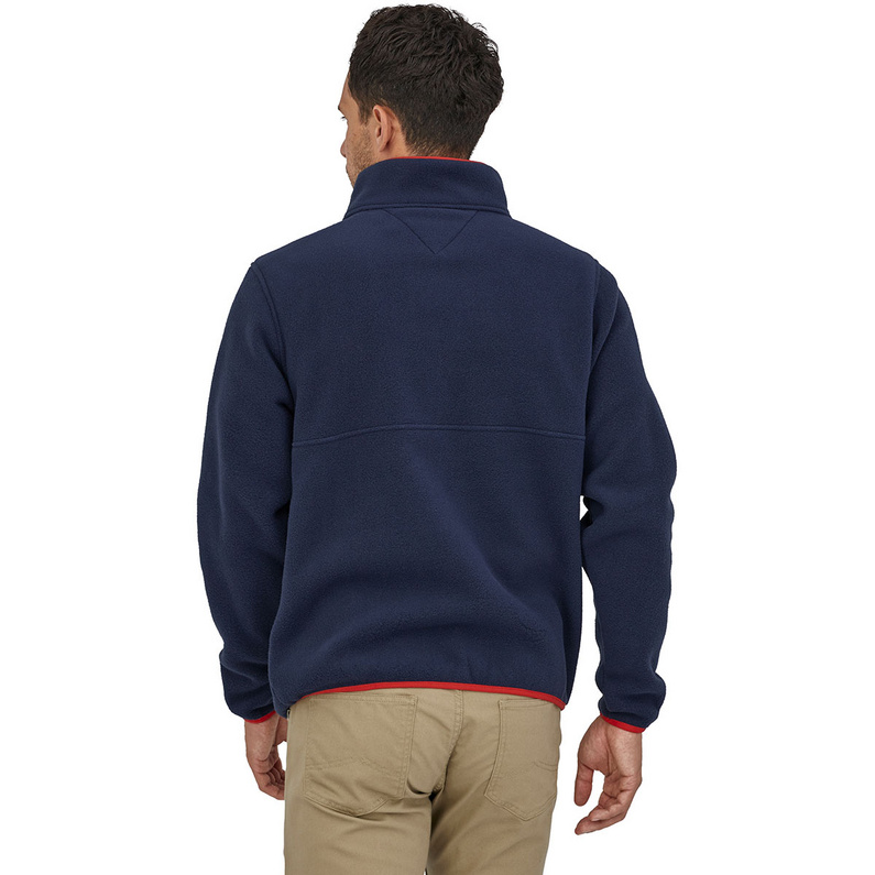 Patagonia Herren Synch Zip Pullover