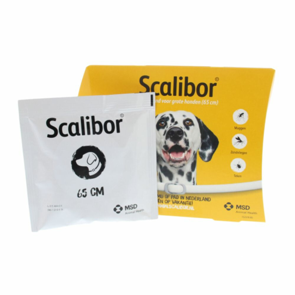 MSD Scalibor Protector Anti Tekenband L65 cm