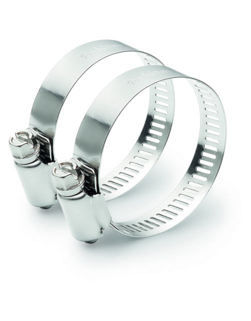 Oase Rvs-Slangklem 1 1\/4-1 1\/2 - Vijveraccessoires -