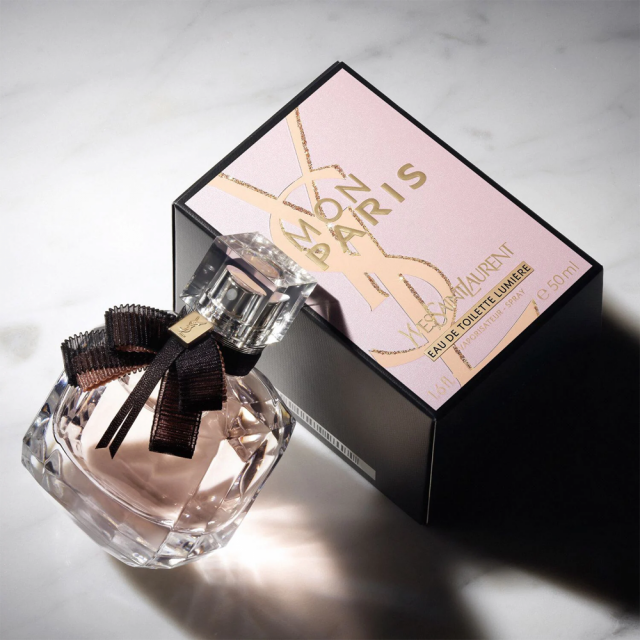 Mon Paris Lumière Eau de Toilette GUERLAIN