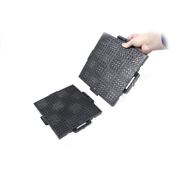 Terraguide Bodenbelag 50 x 50 x 2 cm