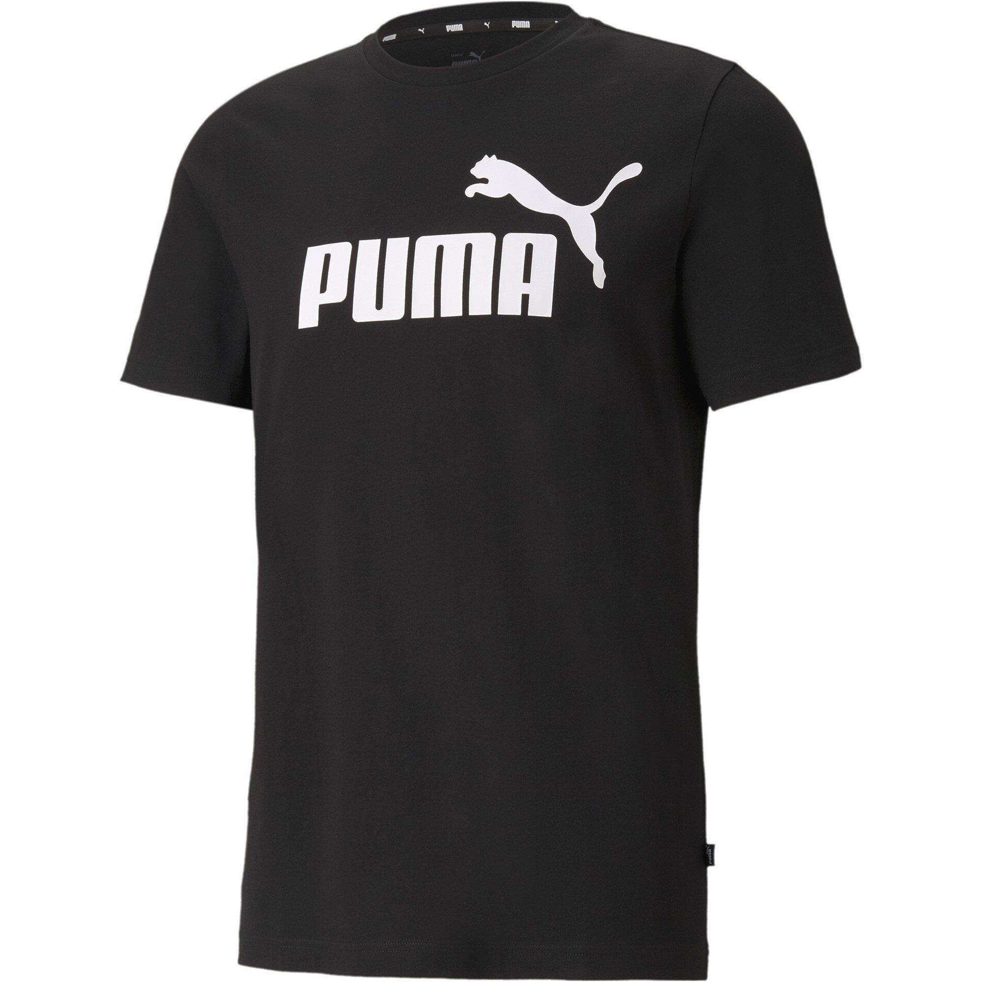 Puma ESS 2 Col Logo Tee