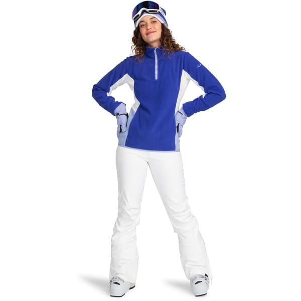 Sweat polaire ROXY SAYNA HALF ZIP OTLR BLUING
