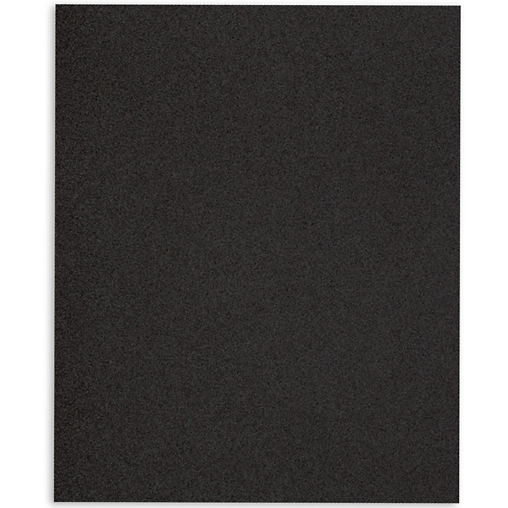 Toile abrasive emeri ø230 x 280 mm grain 180, lot de 4