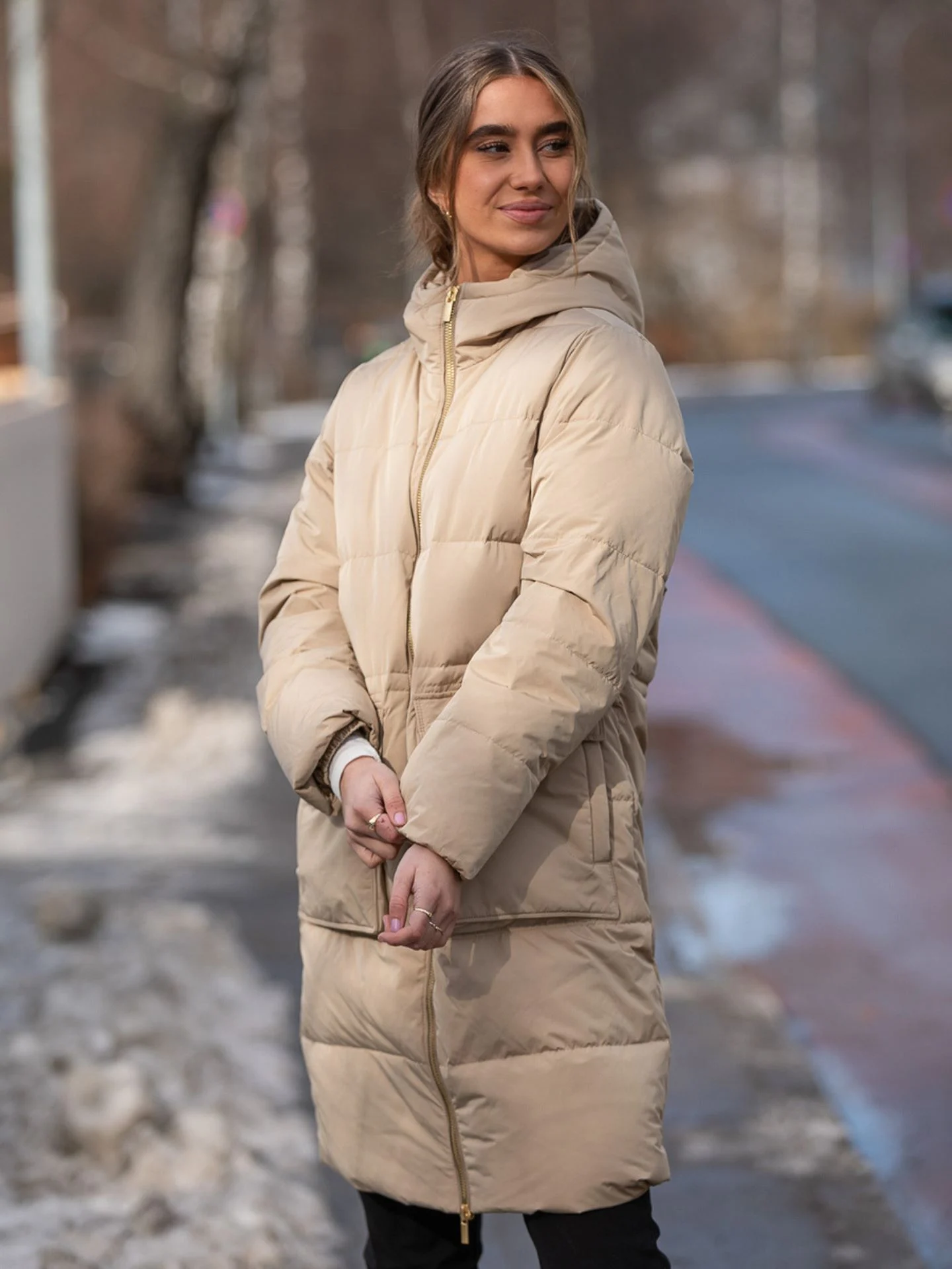 Liona Down Jacket