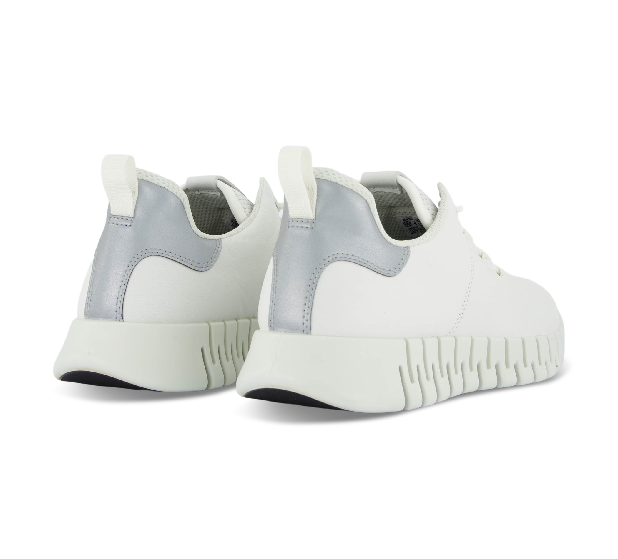 Ecco Gruuv - Sneaker low weiss
