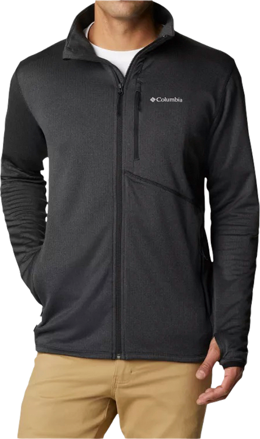 Columbia Park View Herren Fleecejacke