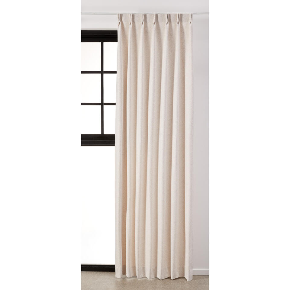 Gordijn Anouk Beige