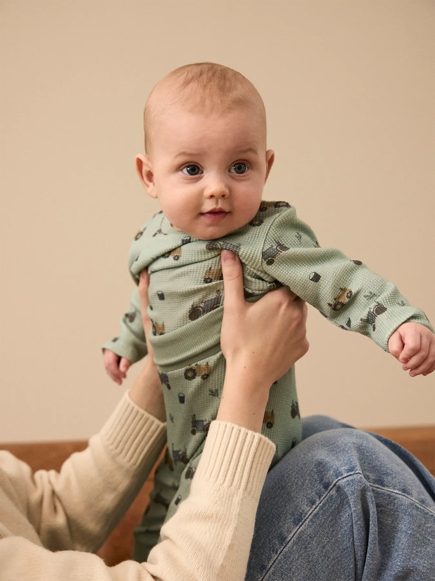Lactor Long Sleeve Body