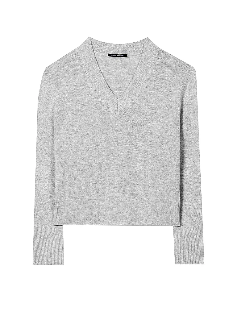 LUISA CERANO Pullover grau