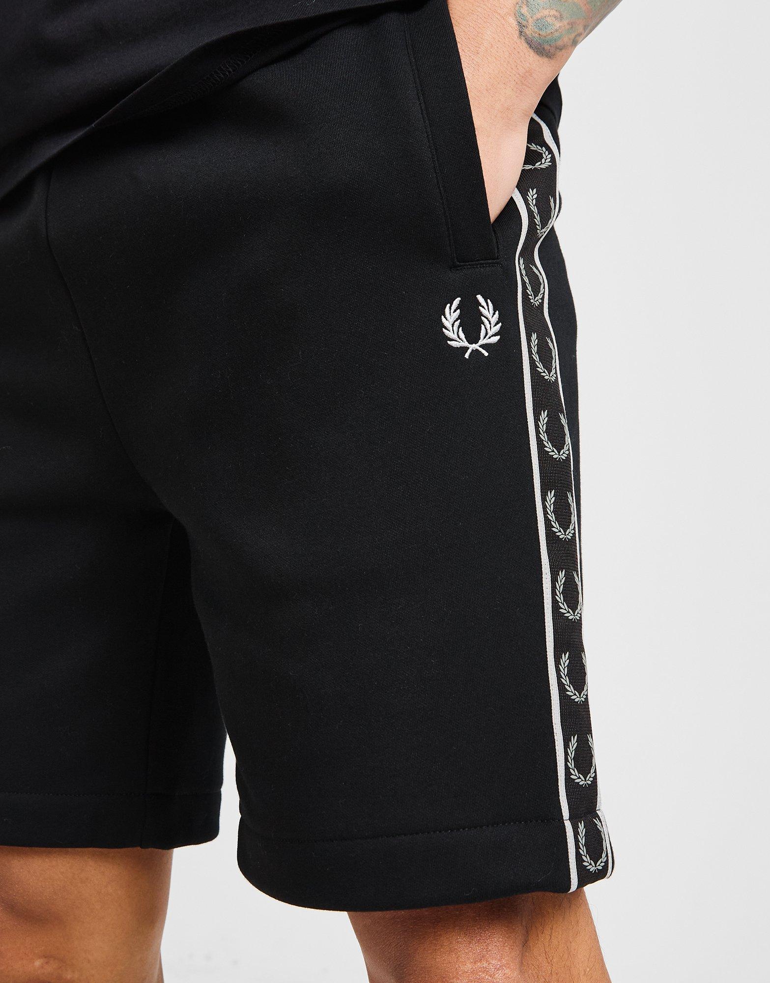 Fred Perry Short à Bande
