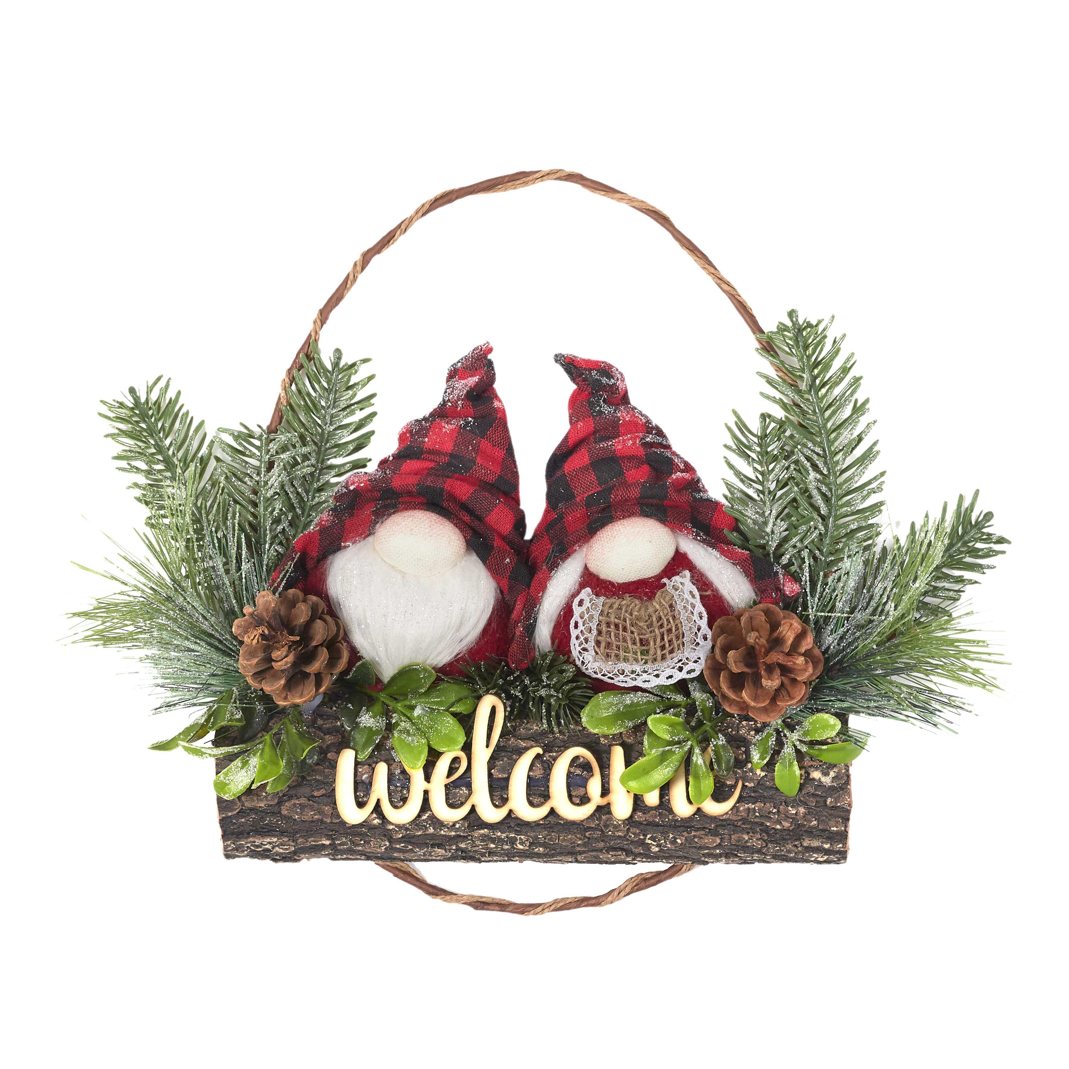 COURONNE TETE LUTIN 22X28CM