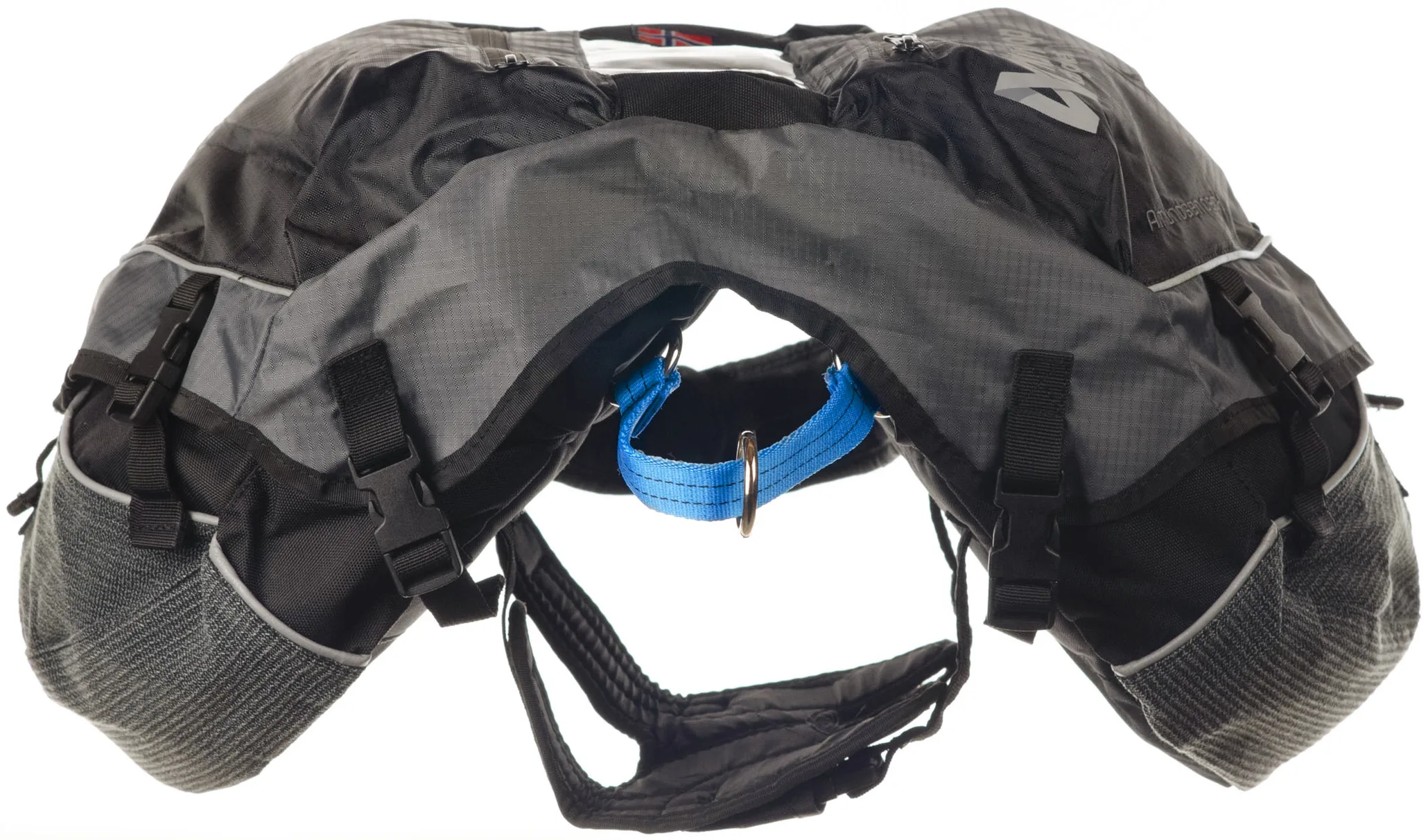 Non-stop Dogwear Amundsen Gray/Black
