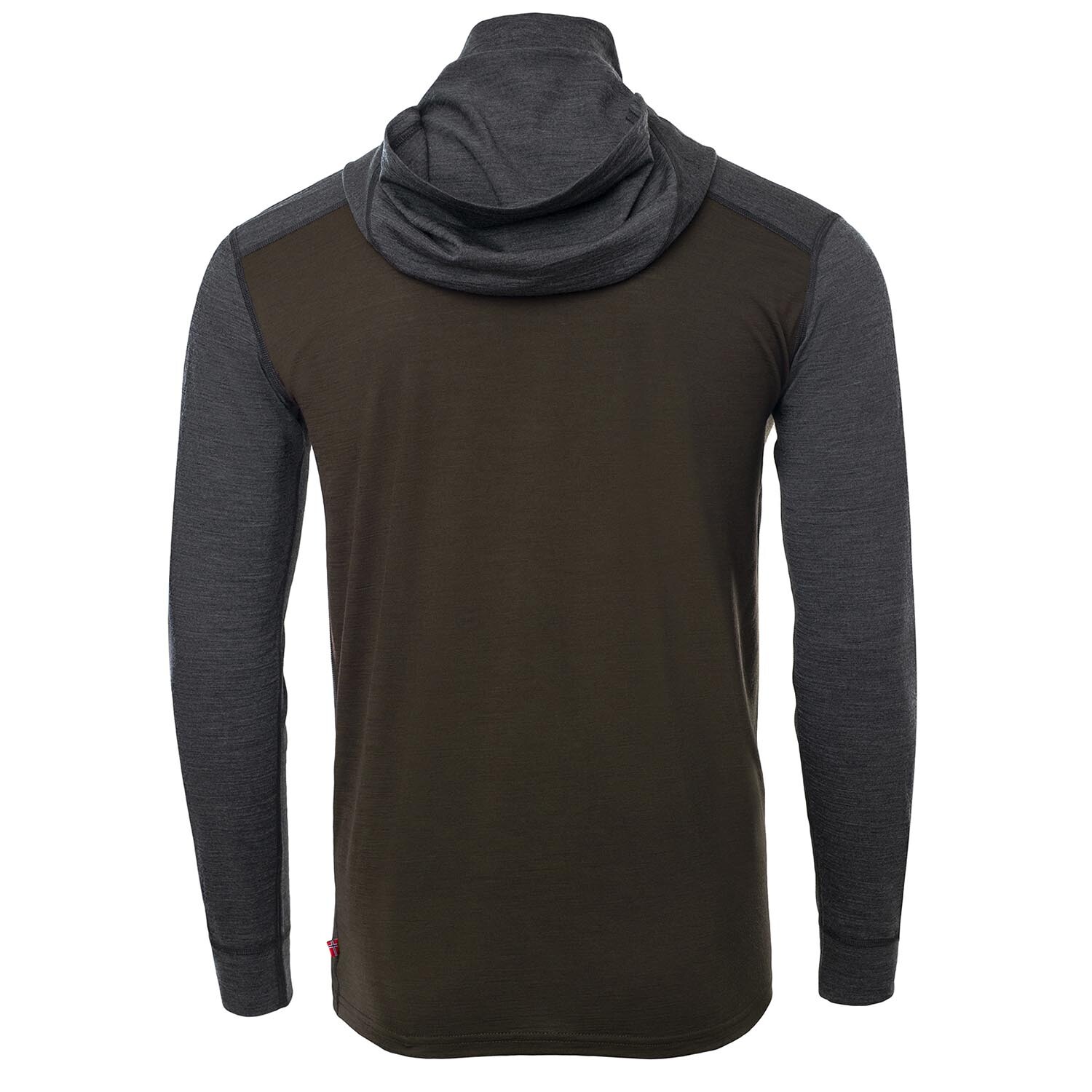 Aclima Mens LightWool 180 Hoodie