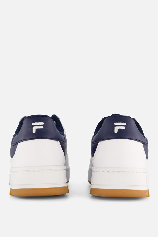 Fila Fx Ventuno L Sneakers wit Leer