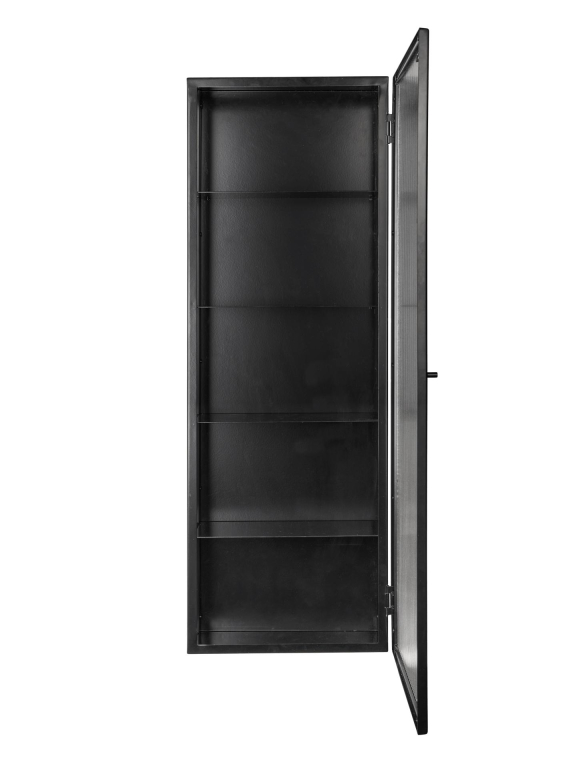 Ferm Living Haze wandkast 35x100 Black
