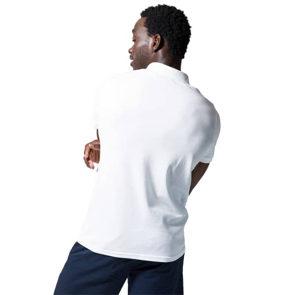 Polo ROSSIGNOL LOGO POLO WHITE