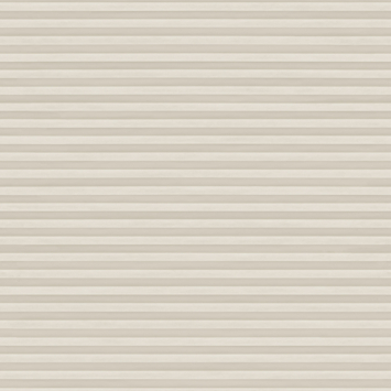 Kleurstaal KARWEI lichtdoorlatend dubbel plisségordijn off-white (28650)