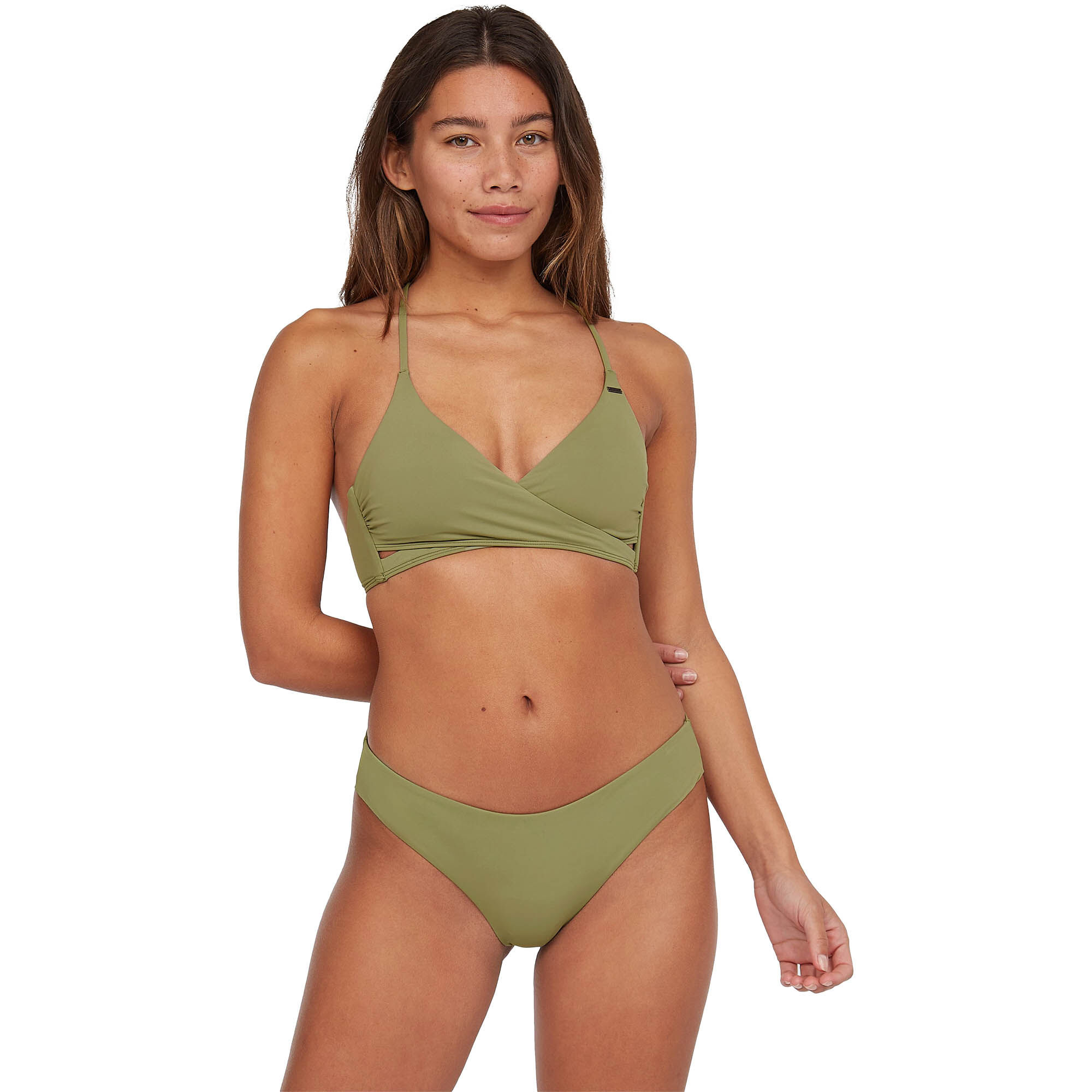 O'NeillESSENTIALS BAAY MAOI BIKINI SET
