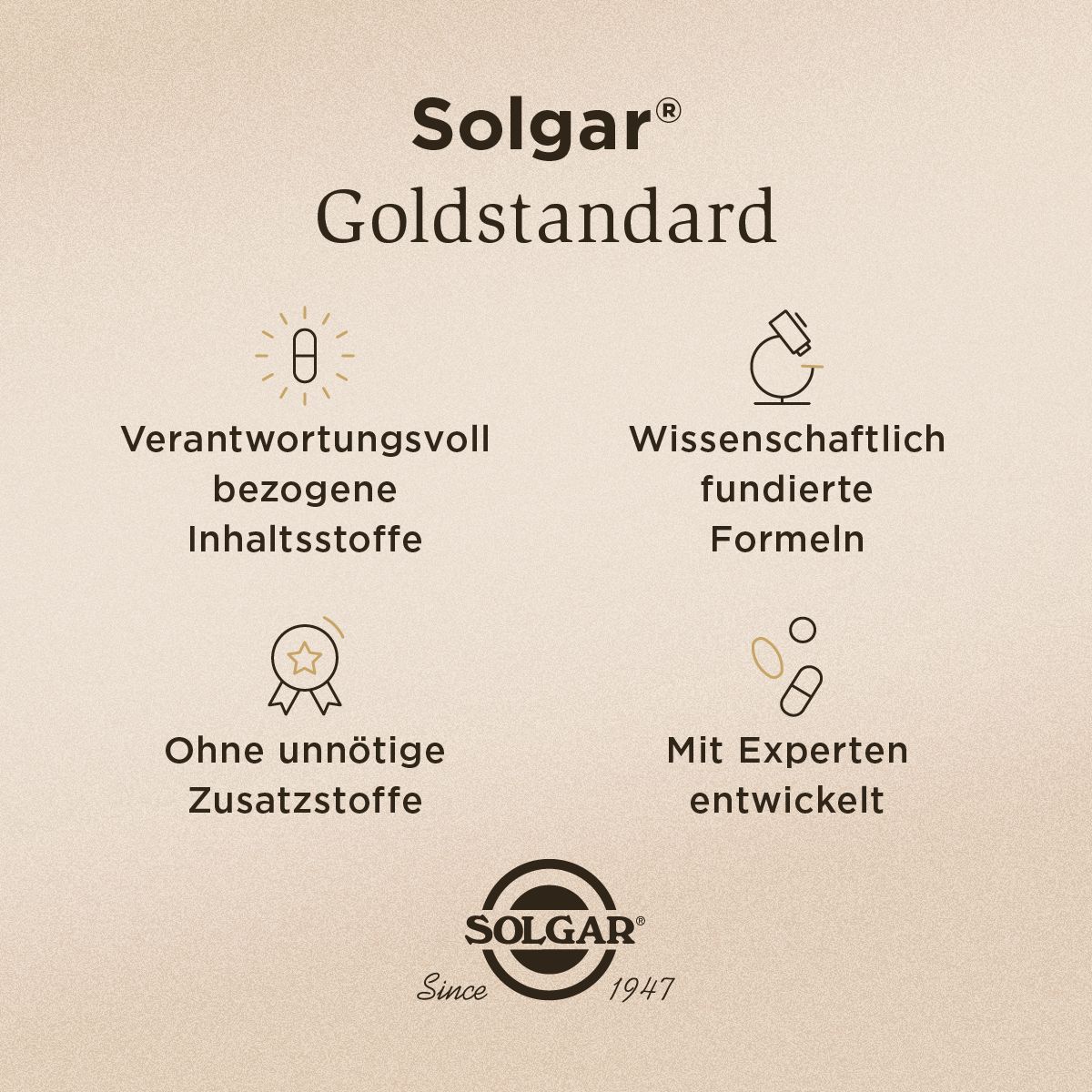 Solgar® Collagen-Hyaluronsäure-Komplex
