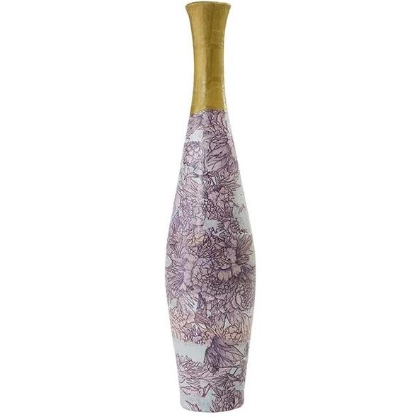 Vase Freesia 29,5cm - Kraft