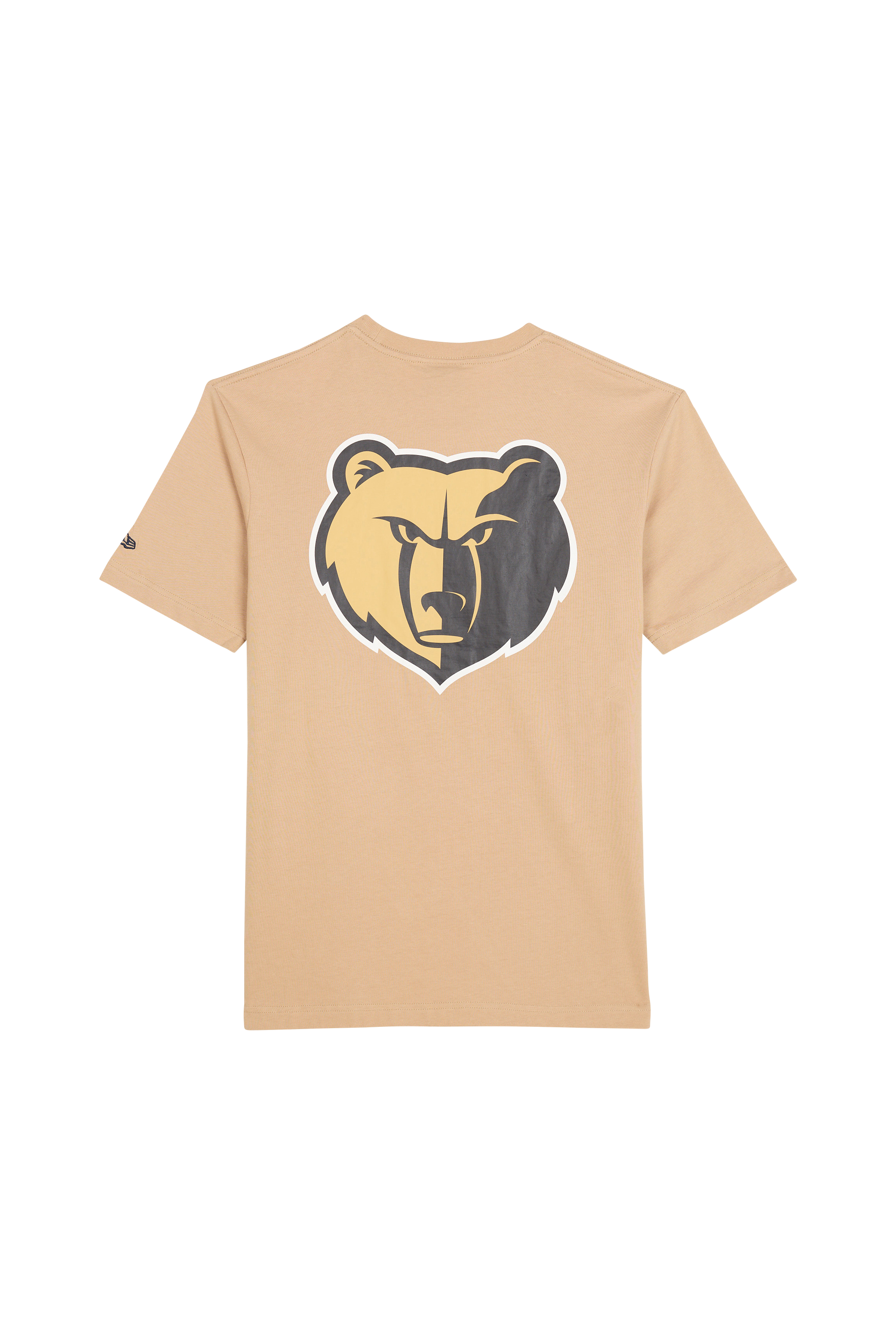 NEW ERA T-shirt ECUS23 CE  BOSTON Beige
