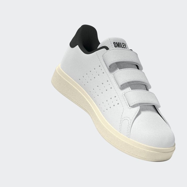 adidas Sportswear Klettschuh »ADVANTAGE 2.0«  Design auf den Spuren des adidas Stan Smith