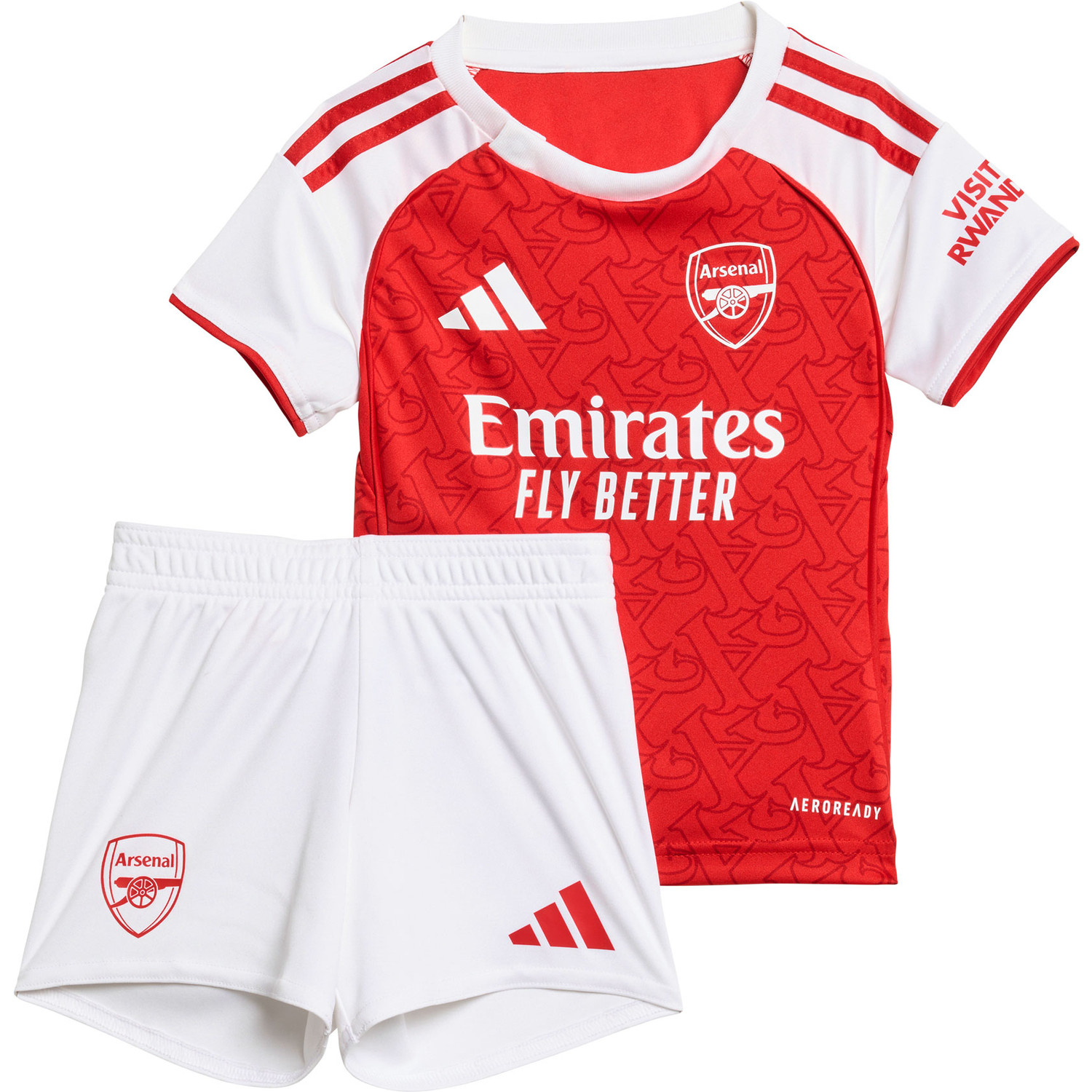 adidas Arsenal Thuis Tenue Baby 2025/2026