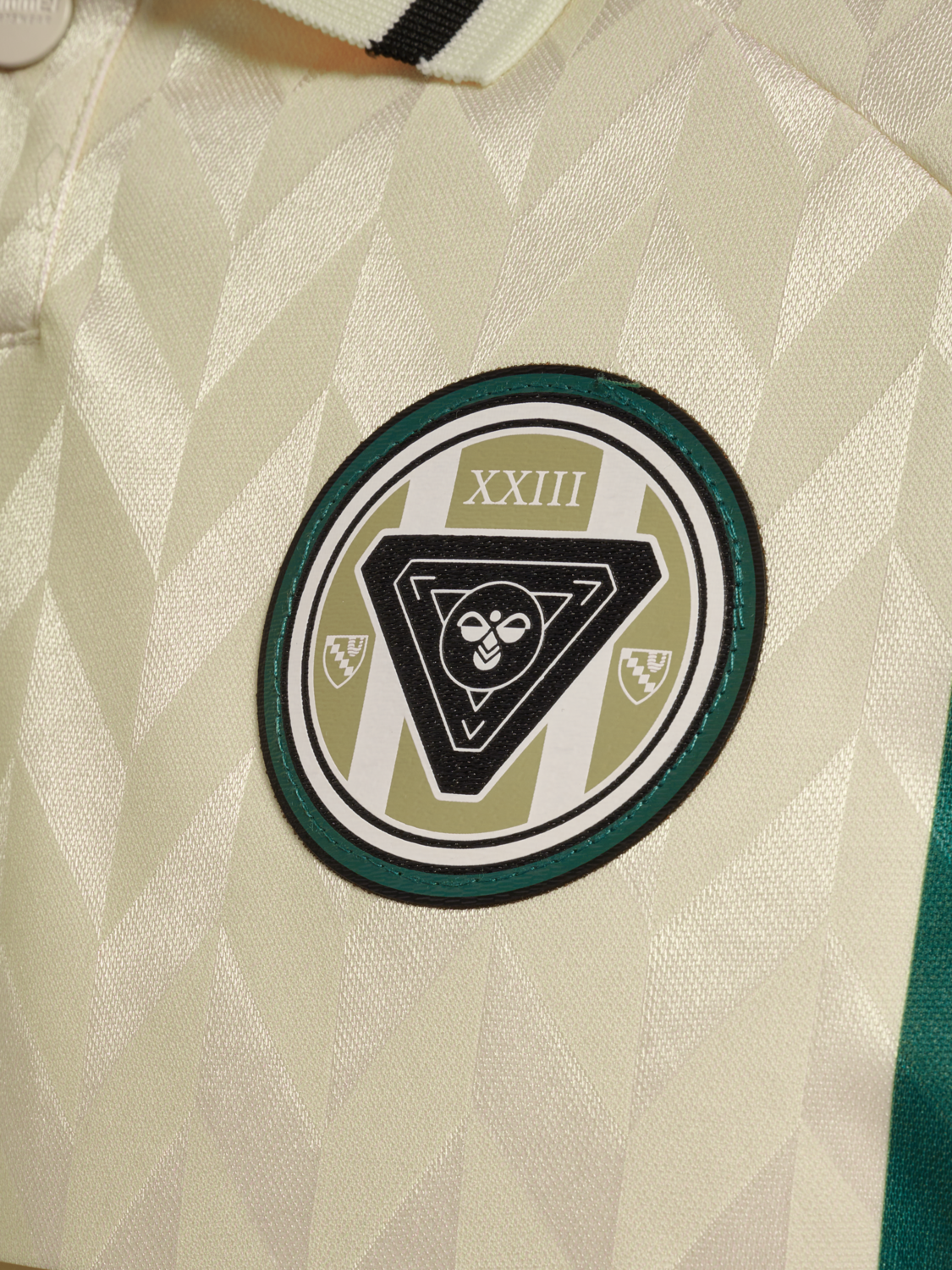 hmlLOOSE SOCCER JERSEY S/S