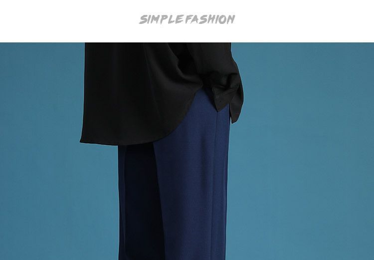 POSI - Rechte broek
