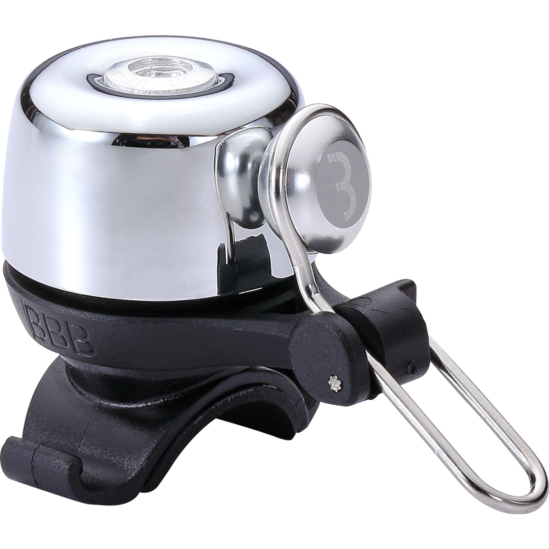 BBB Cycling BBB-17 Noisy Brass Fietsbel