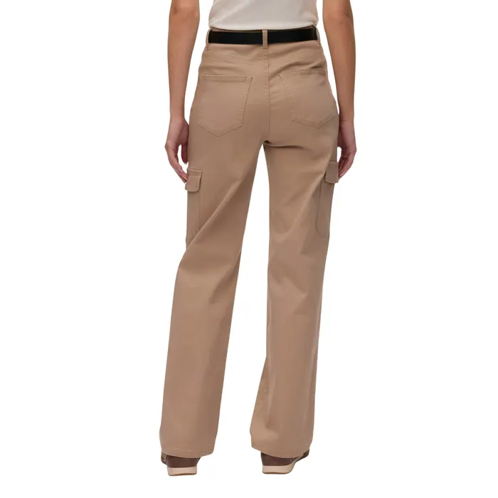 Vero Moda Tessa Wide Cargo Jeans Dames