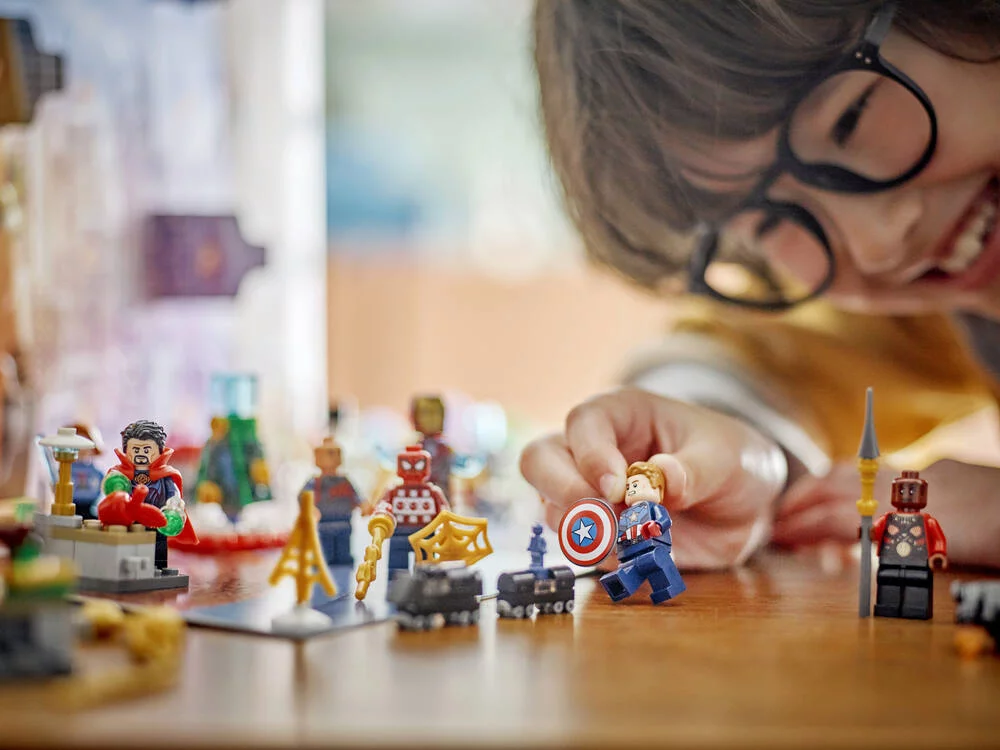 LEGO®MARVEL SUPER HEROES™ - 76267 - LE CALENDRIER DE L'AVENT DES AVENGERS